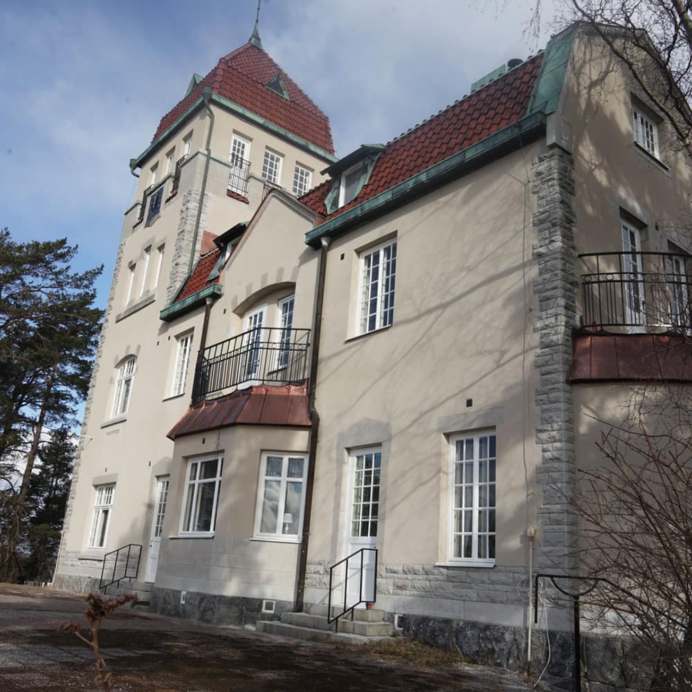 Villa Baggås
